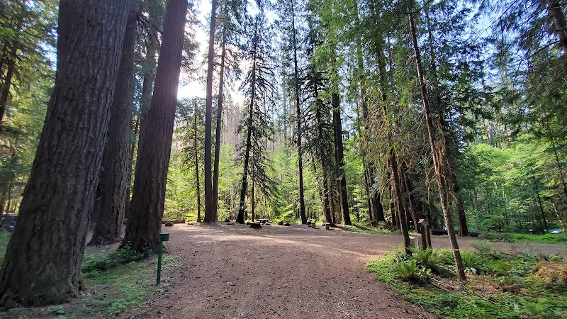 RED DIAMOND CAMPGROUND（俄勒冈州）