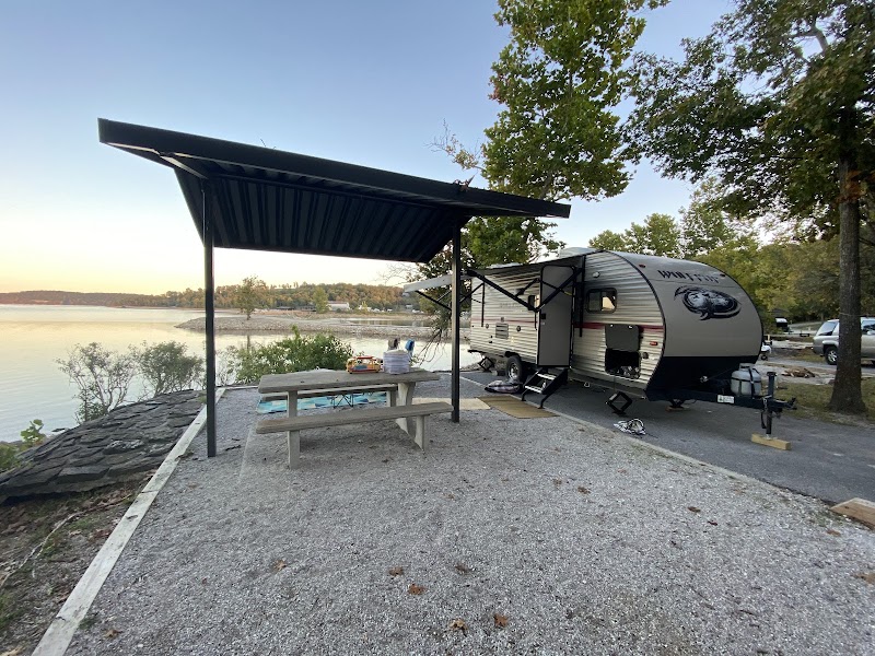 ROCKY BRANCH CAMPGROUND（阿肯色州）