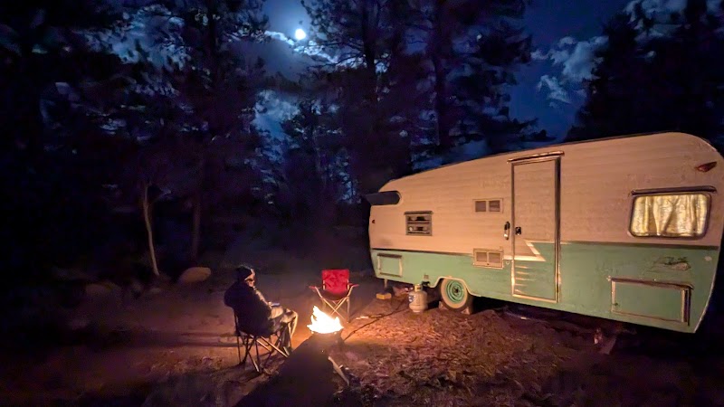 Round Mountain Campground