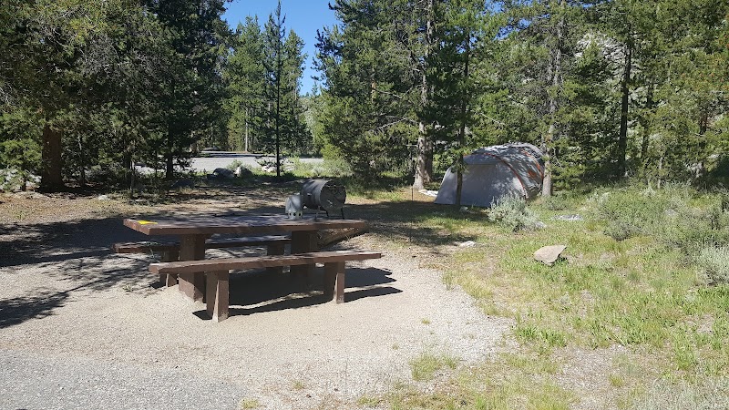 Salmon River Campground