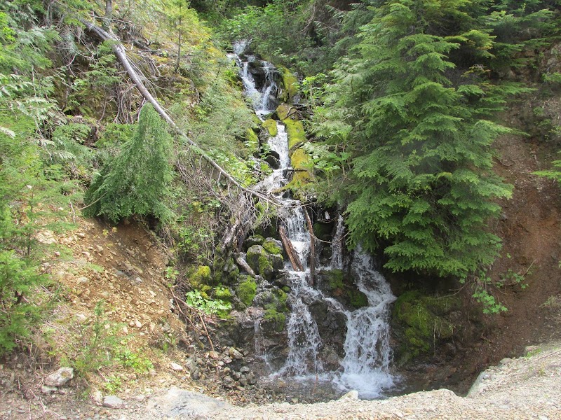 Sulphur Creek Campground（华盛顿州）
