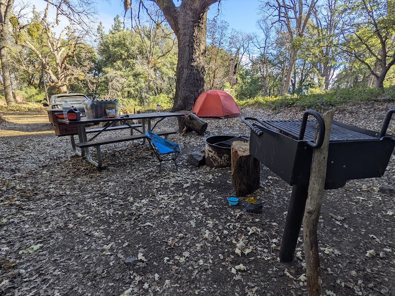 WHITE OAKS CAMPGROUND