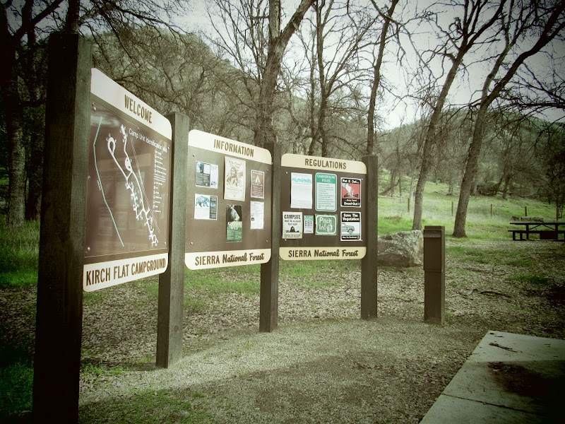 Kirch Flat Group Campground（加利福尼亚州）