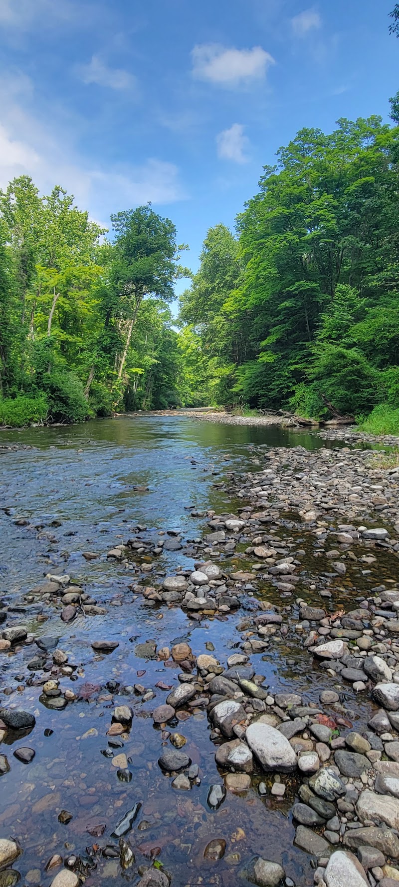 Rivers Bend Group Campground