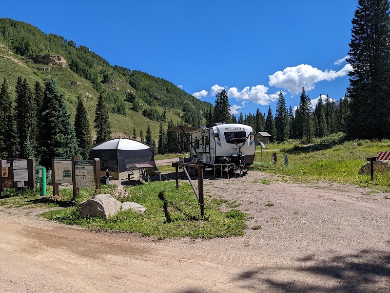 CAYTON CAMPGROUND（科罗拉多州）