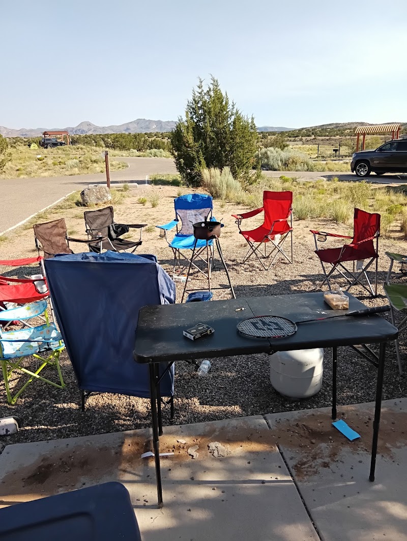 Cochiti Campground