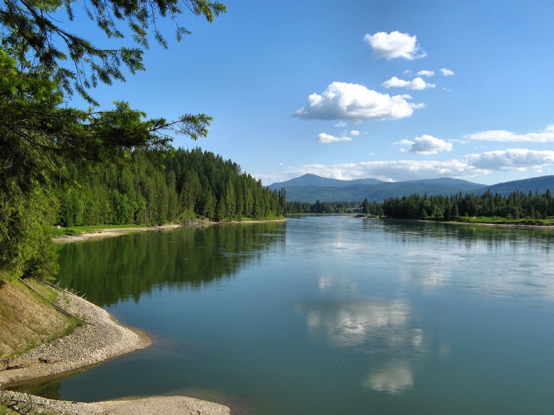 EDGEWATER CAMPGROUND（华盛顿州）