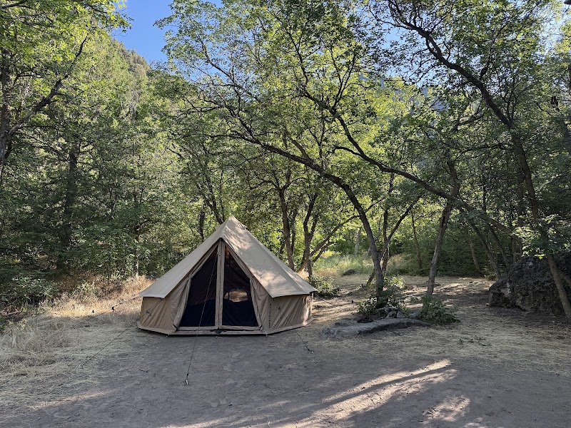 FRIENDSHIP CAMPGROUND（犹他州）