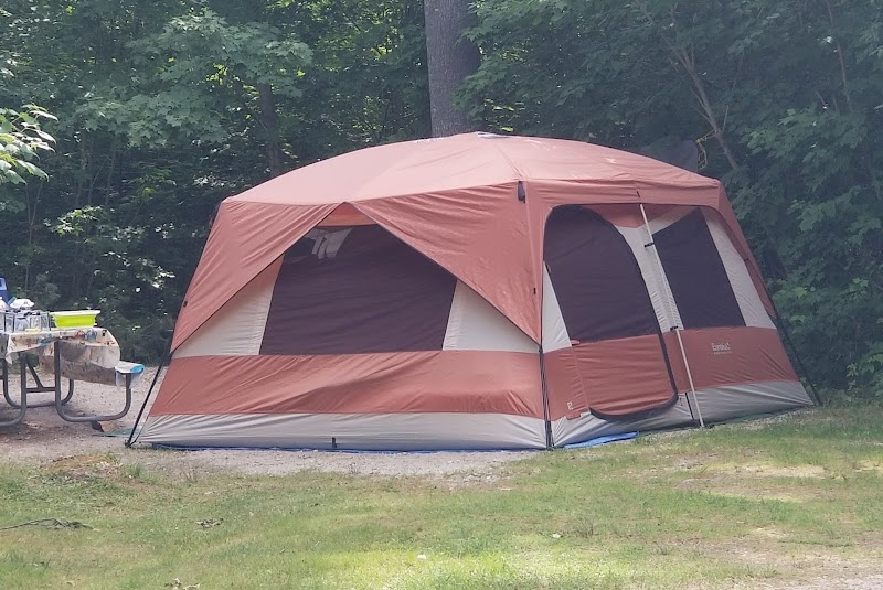 HASTINGS CAMPGROUND（缅因州）