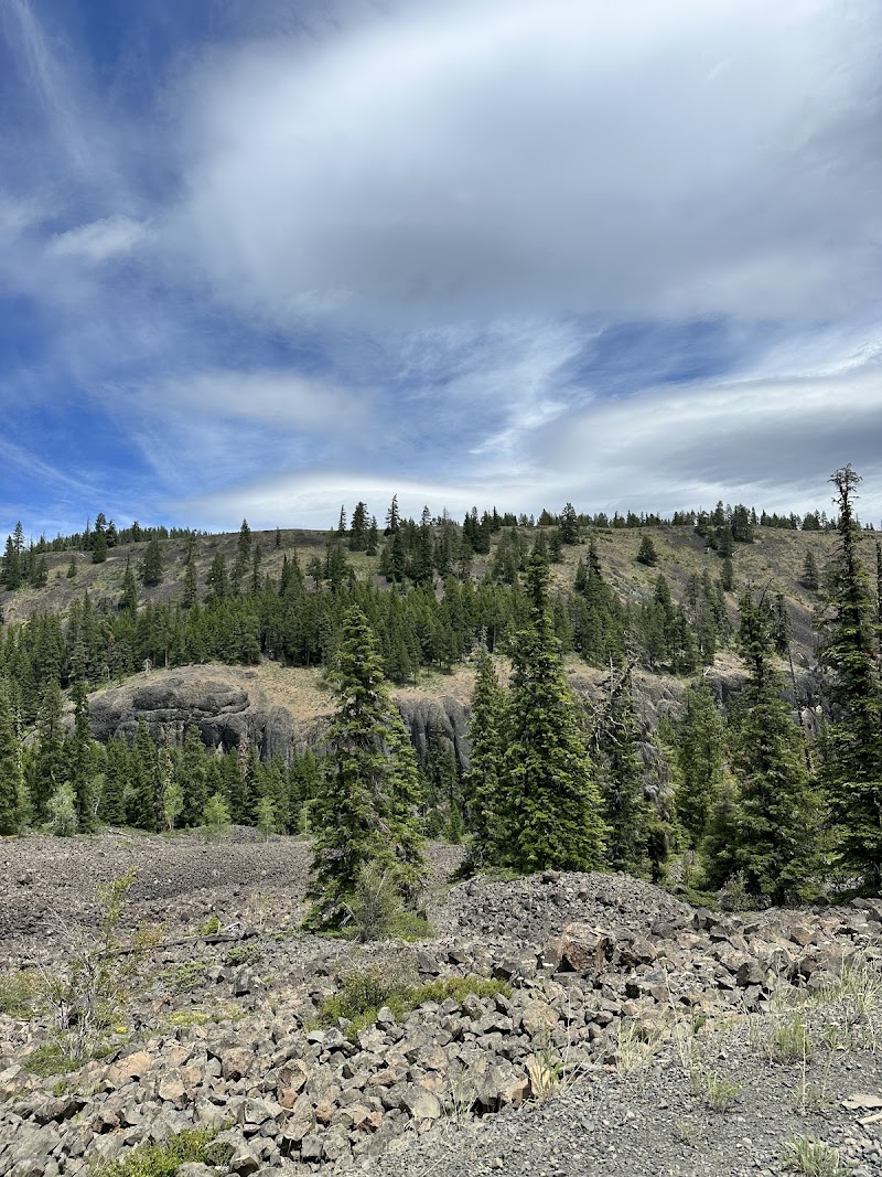 Manastash Campground