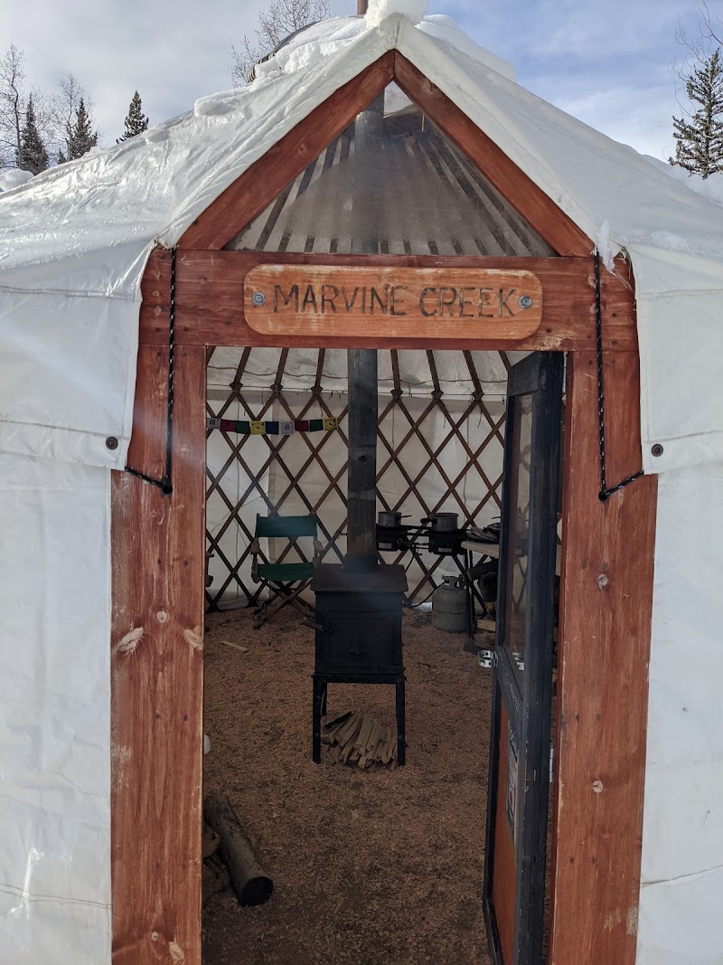 Marvine Campground（科罗拉多州）
