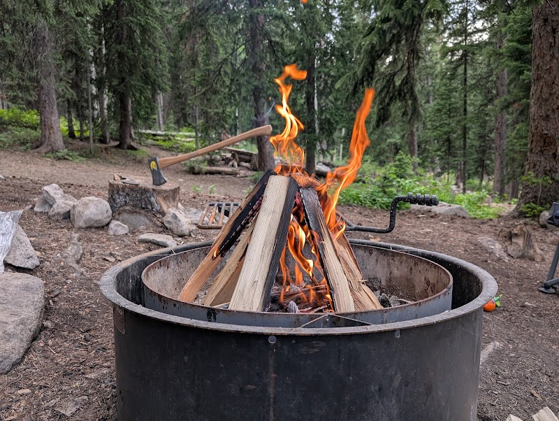 REDMAN CAMPGROUND（犹他州）