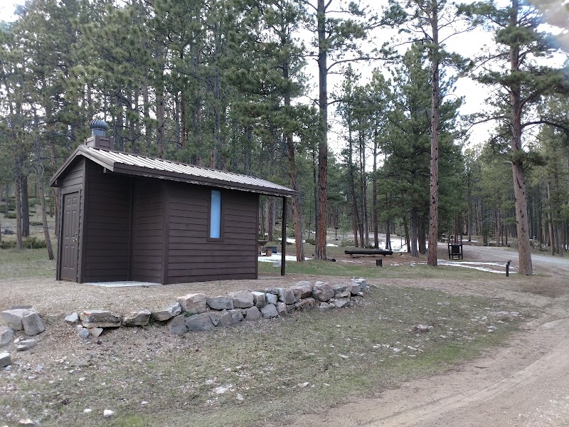 REUTER CAMPGROUND