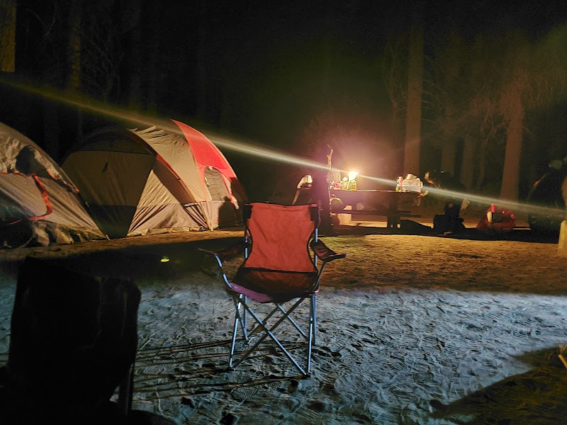 SOQUEL CAMPGROUND（加利福尼亚州）