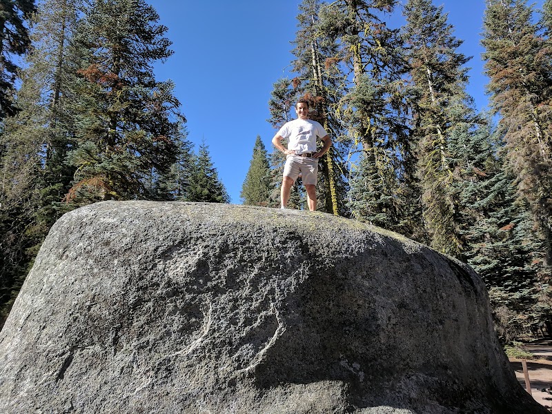 Tamarack Campground（俄勒冈州）