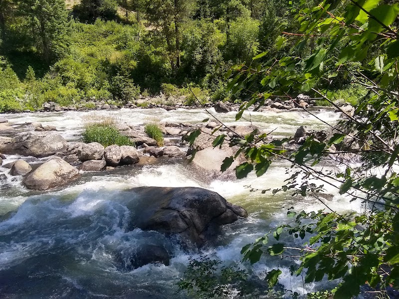 Cold Springs Campground - Boise NF (ID)