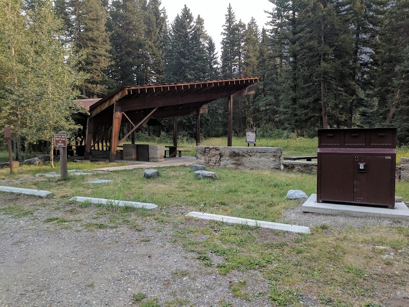 Flint Creek Campground (MT)