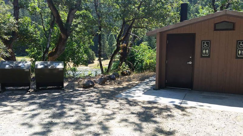 Hayden Flat Group Campground