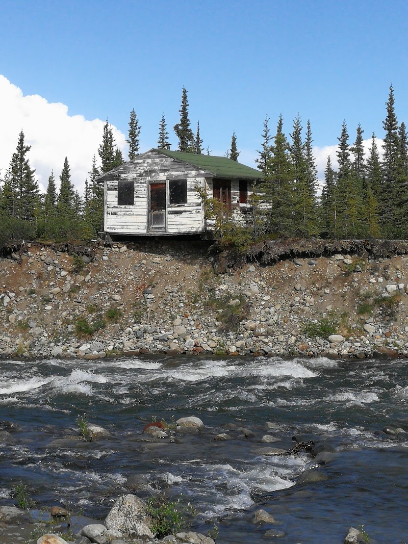 Brushkana Creek Campground（阿拉斯加州）