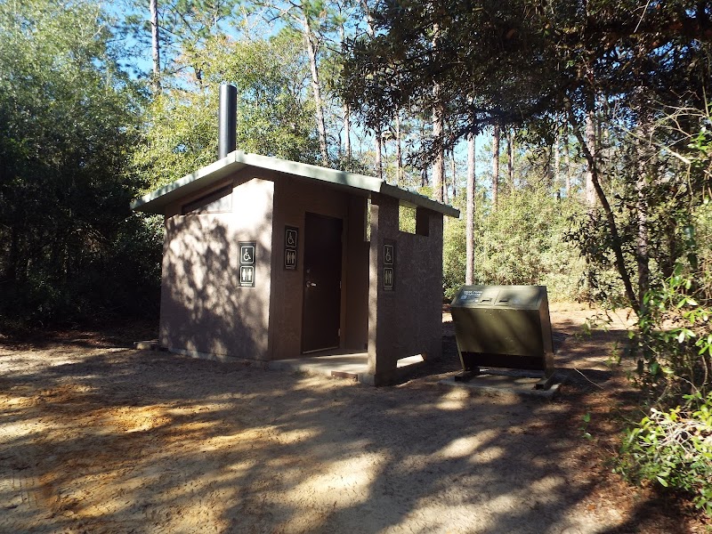 Lake Delancy West Campground
