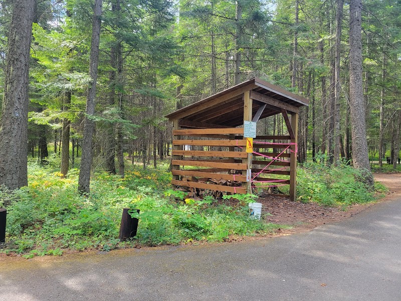 Yaak River Campground (MT)
