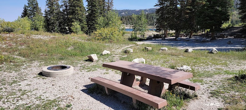 Ferron Reservoir Campground Ferron North（犹他州）