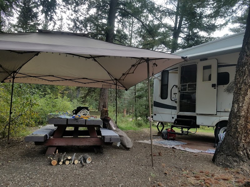 FAWN LAKES CAMPGROUND