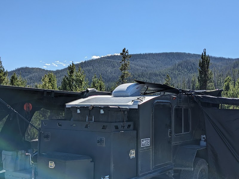 HOG PARK CAMPGROUND