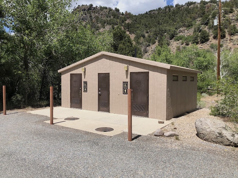 LITTLE COTTONWOOD CAMPGROUND（犹他州）