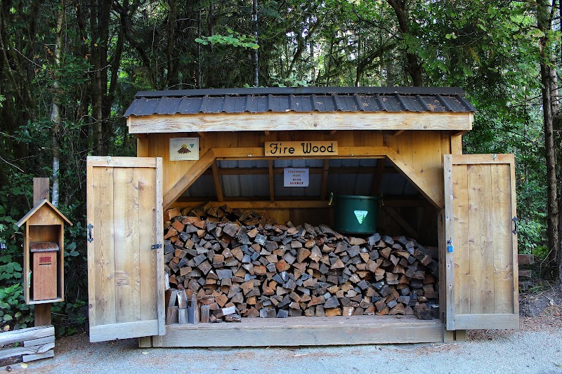 Umpqua Off-Season Campgrounds（俄勒冈州）