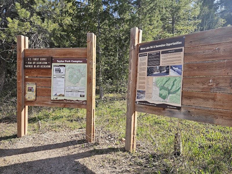 Shingle Creek ATV Campground（犹他州）