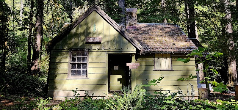 North Fork Campground (WA)（华盛顿州）