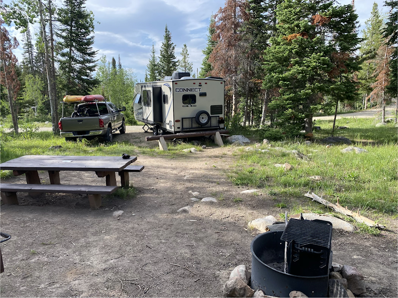 Bow River Campground (WY)