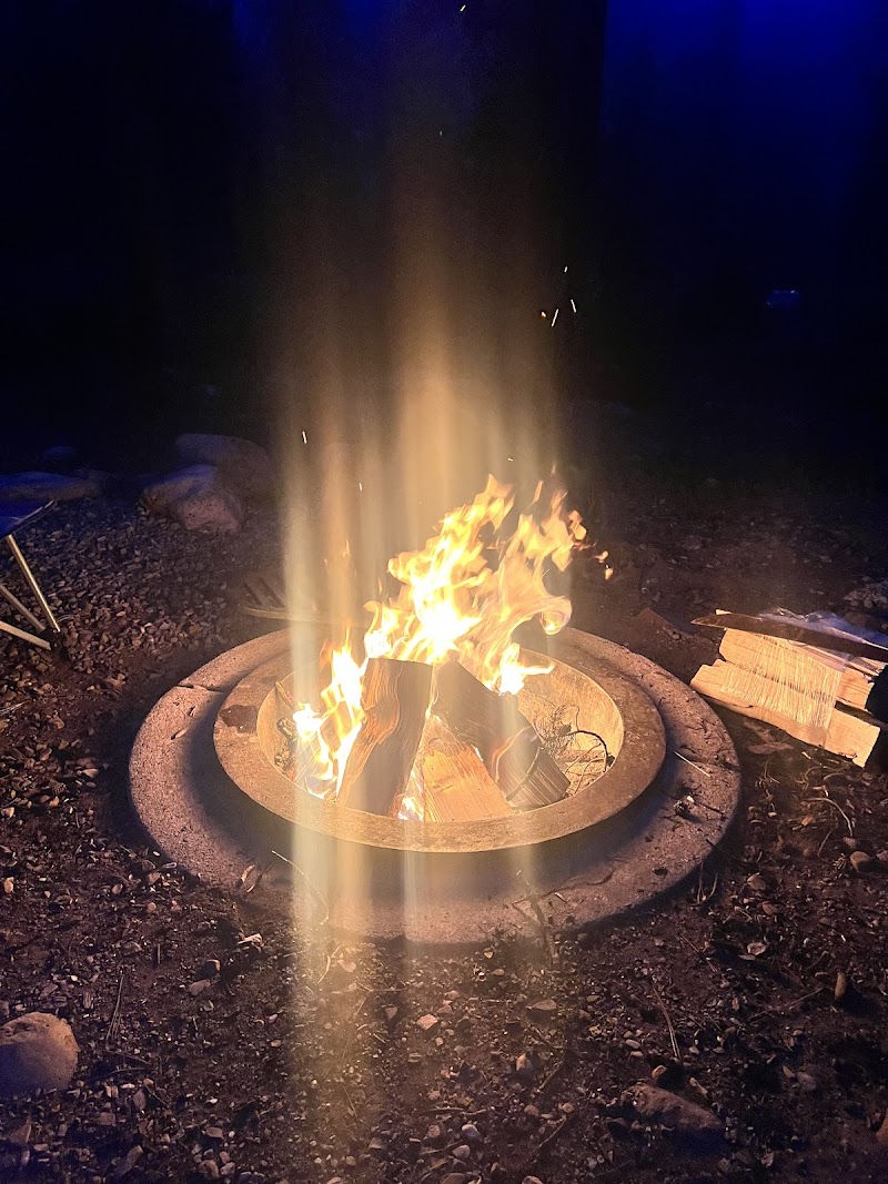 Yellow Pine Campground (UT)（犹他州）