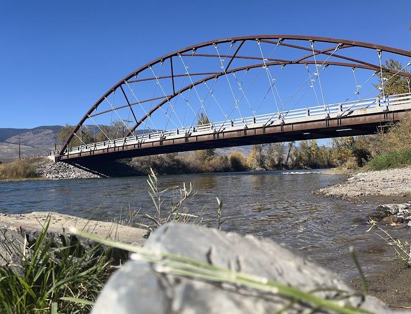 Shoup Bridge Campground（爱达荷州）