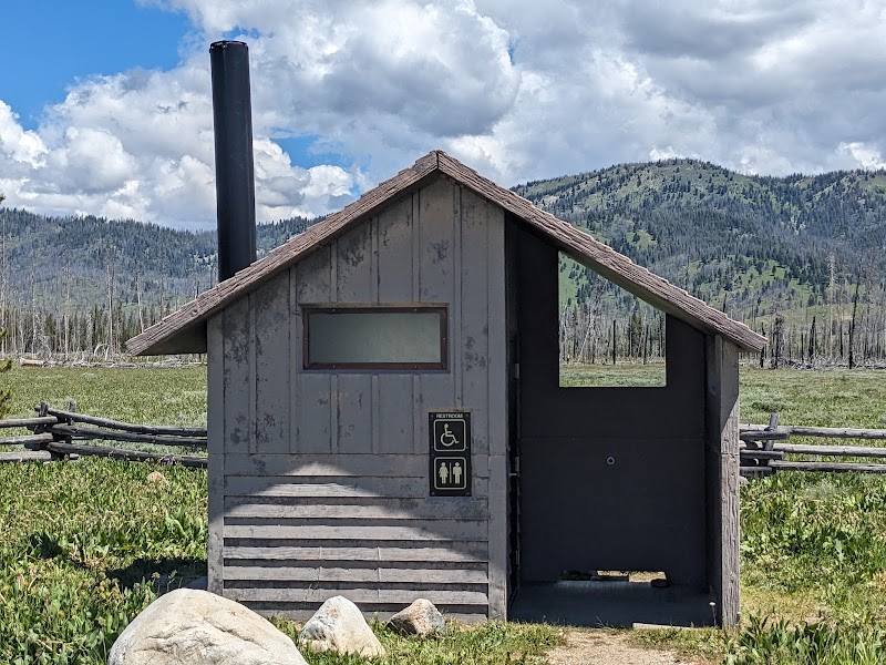 ELK CREEK CAMPGROUND (SAWTOOTH NF)（爱达荷州）
