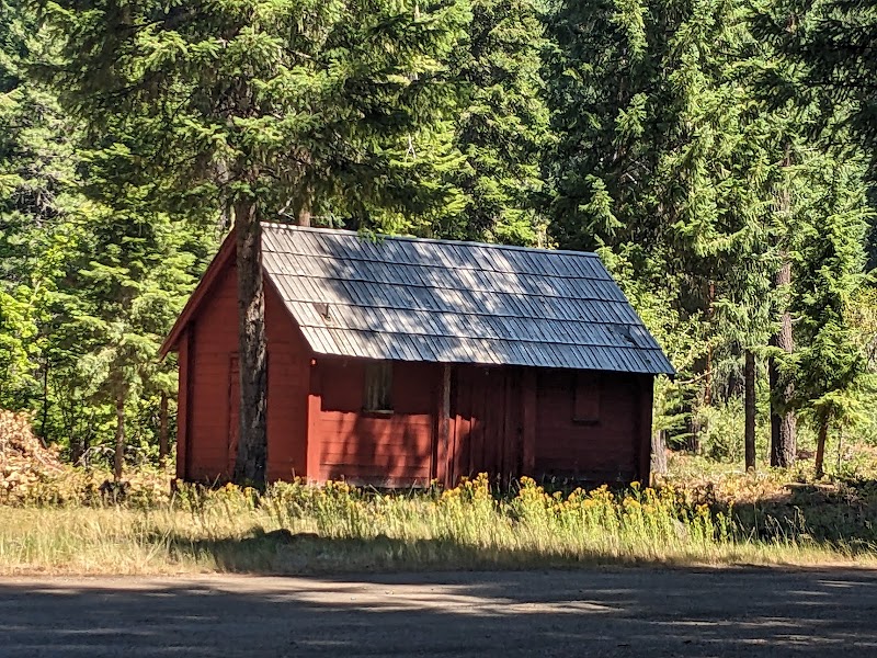 UNION CREEK CAMPGROUND - ROGUE RIVER