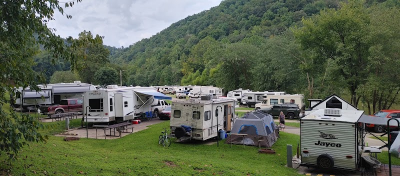 TRACE BRANCH CAMPGROUND（肯塔基州）