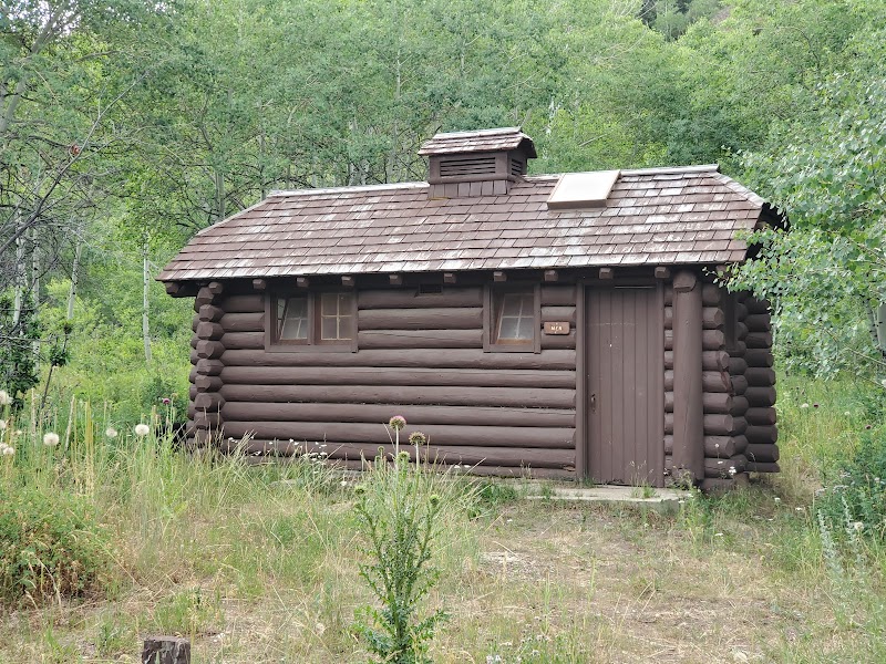 French Creek Campground (WY)（怀俄明州）