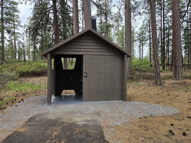 COLD SPRINGS CAMPGROUND (OR)