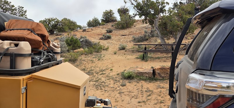 Hatch Point Campground（犹他州）