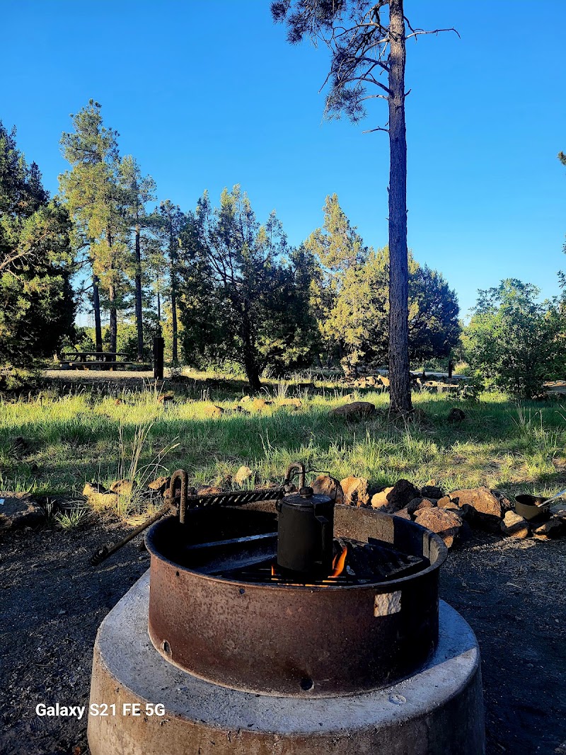 Mingus Mountain Campground and Group Site（亚利桑那州）