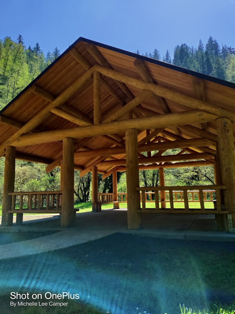 CASTLE ROCK GROUP CAMPGROUND（俄勒冈州）