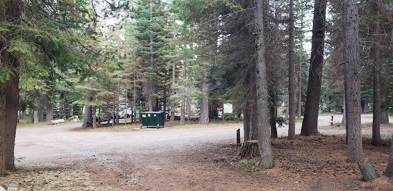 LITTLE LASIER MEADOWS CAMPGROUND（加利福尼亚州）