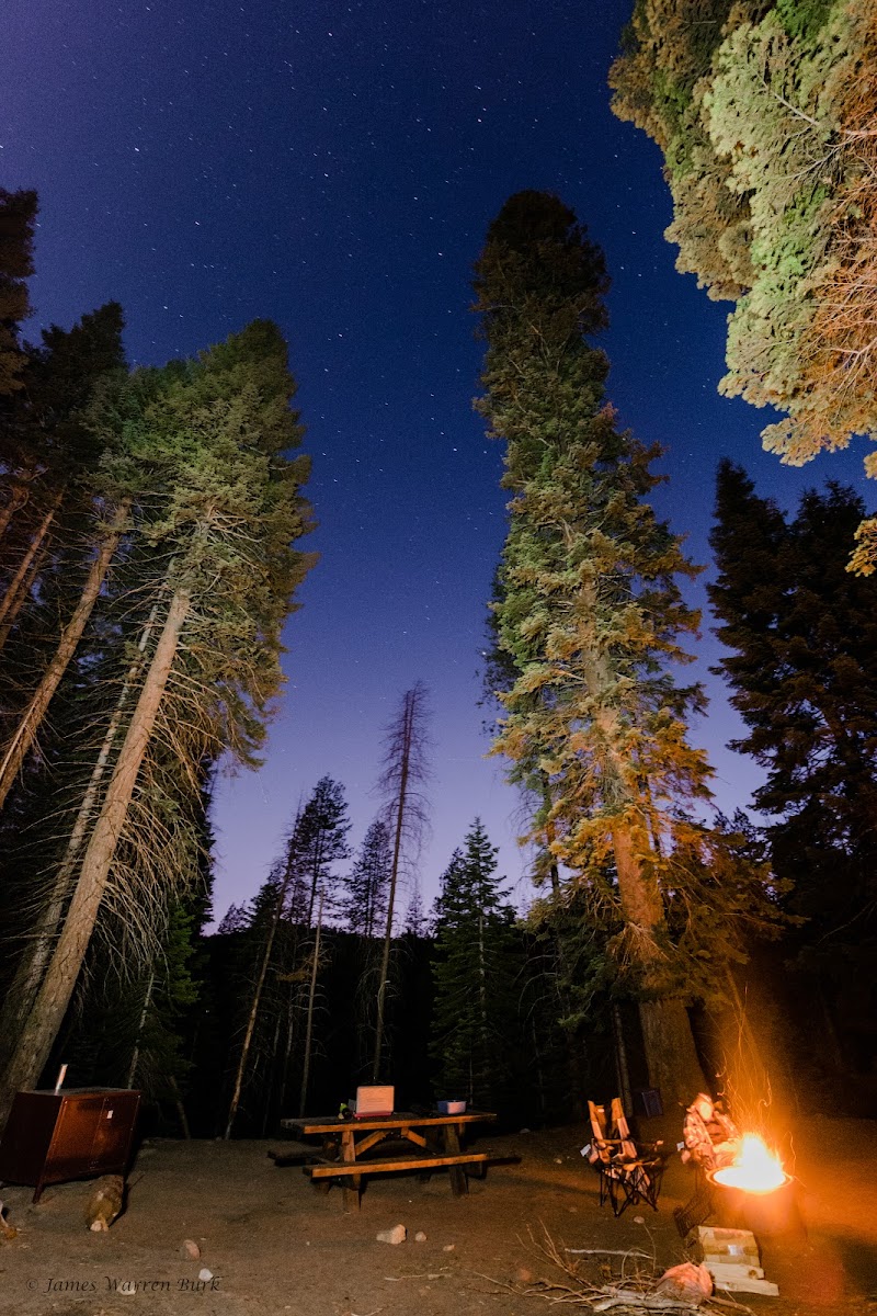 Stony Creek Campground (MT)