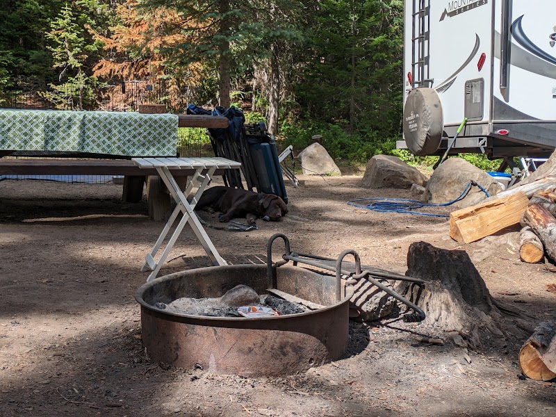 Jubilee Lake Campground (OR)