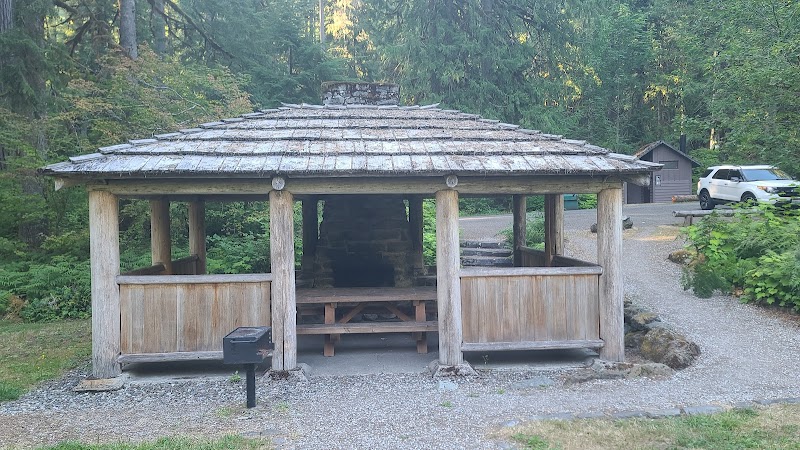 Douglas Fir Campground（华盛顿州）