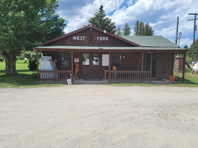 West Fork Madison Campground（蒙大拿州）