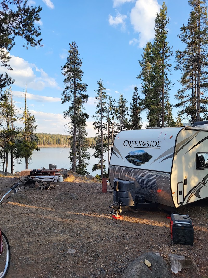 MEDICINE LAKE RECREATION AREA