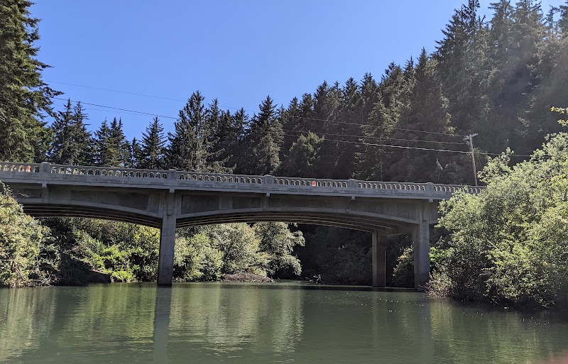 Tyee Campground - Oregon Dunes（俄勒冈州）